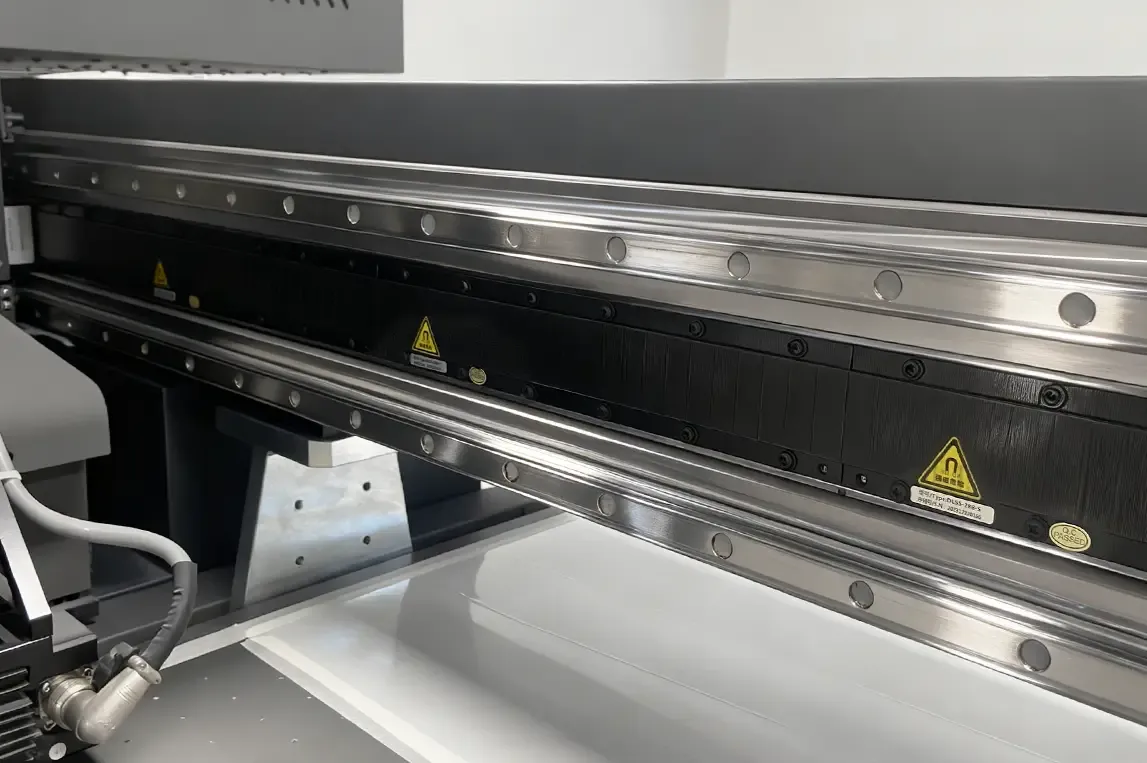 Japan THK linear guide rails with high durability and precision, delivering smooth motion under heavy loads and enhancing industrial equipment accuracy and stability